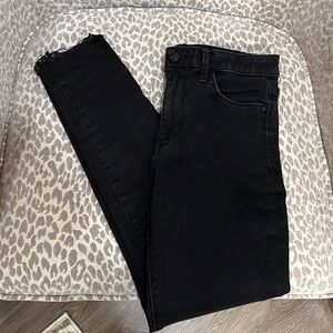 Sam Edelman skinny black jeans